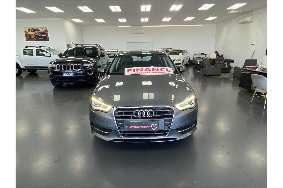 2013 Audi A3 S/BACK 1.4 TFSI ATTRACTION COD 8V