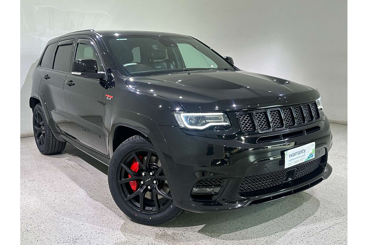 2020 Jeep Grand Cherokee SRT WK