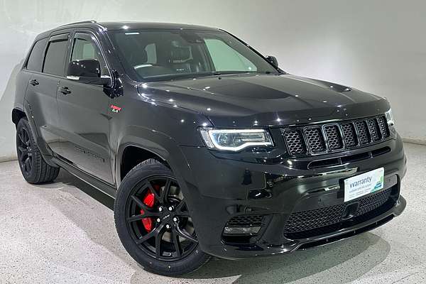2020 Jeep Grand Cherokee SRT WK