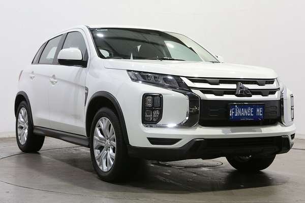 2023 Mitsubishi ASX ES XD