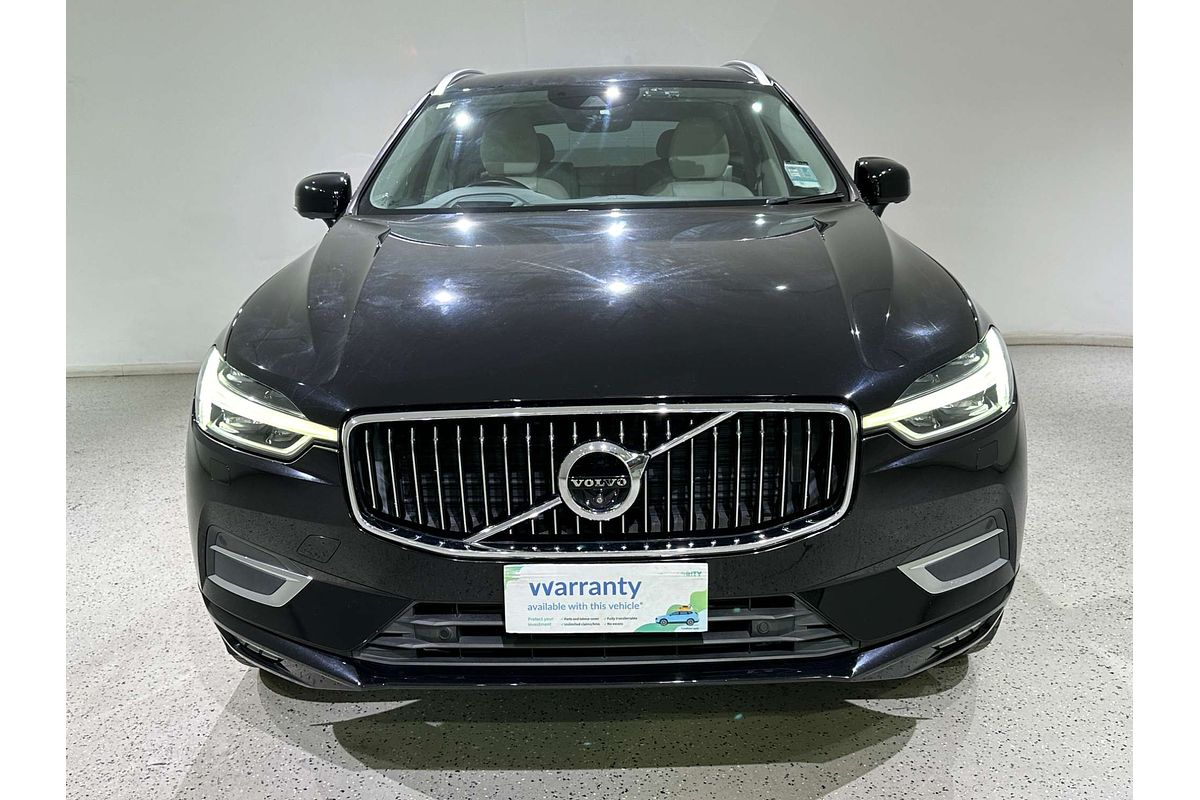 2019 Volvo XC60 D4 Inscription