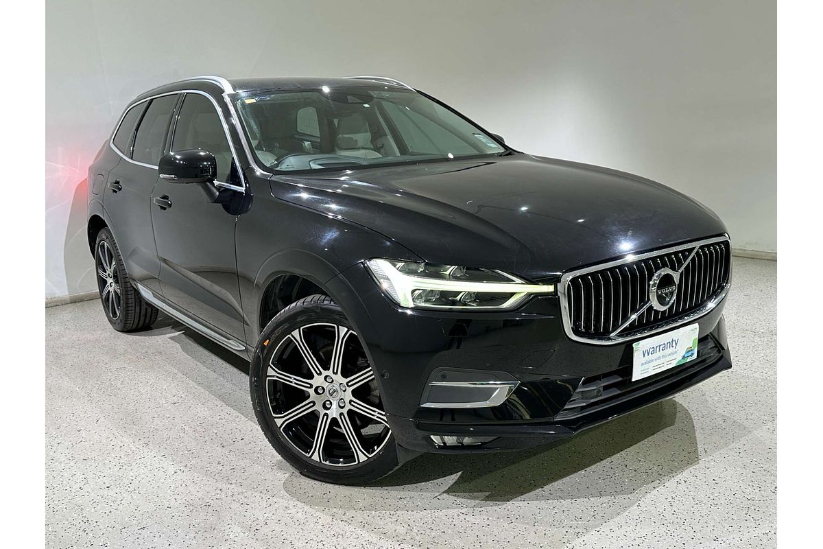2019 Volvo XC60 D4 Inscription