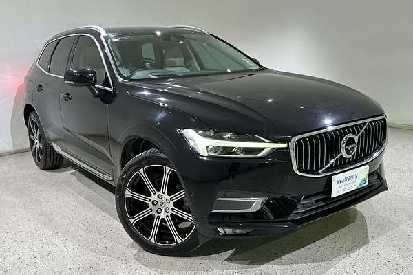 2019 Volvo XC60 D4 Inscription