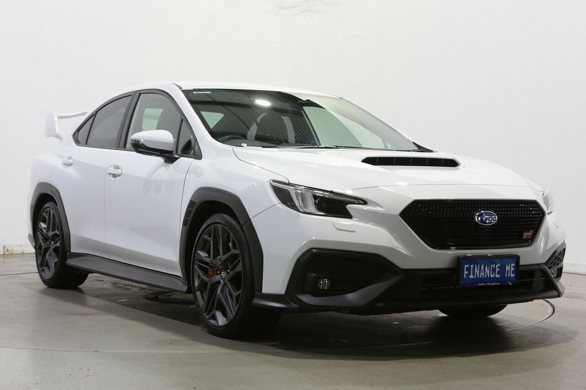 2025 Subaru WRX tS Spec B VB