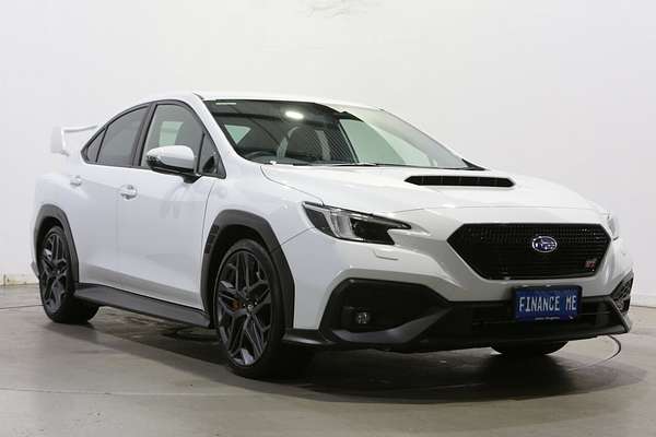 2025 Subaru WRX tS Spec B VB
