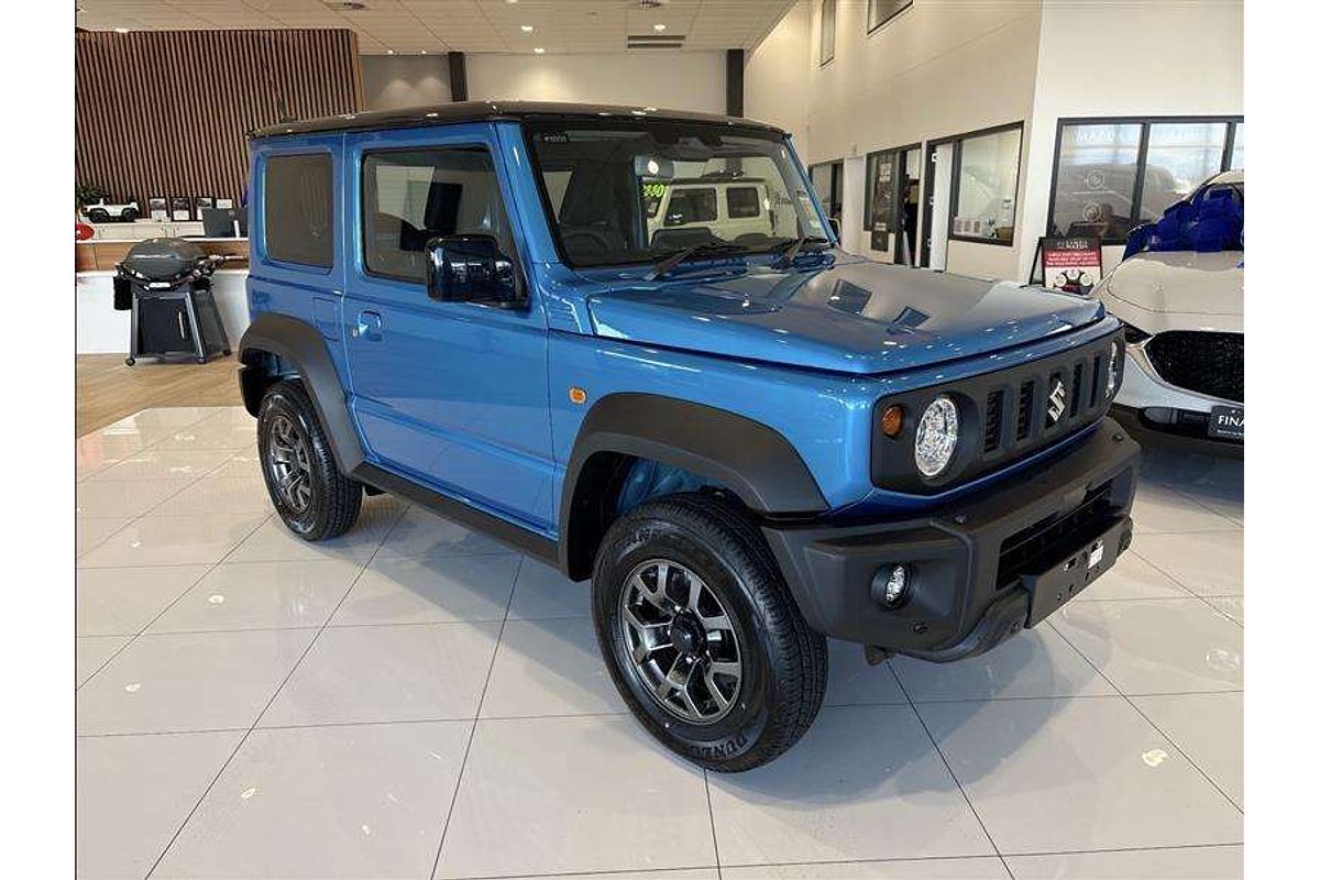 2026 Suzuki Jimny  GJ