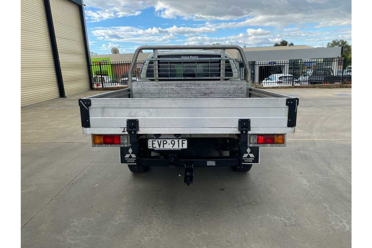 2016 Mitsubishi Triton GLX MQ 4X4