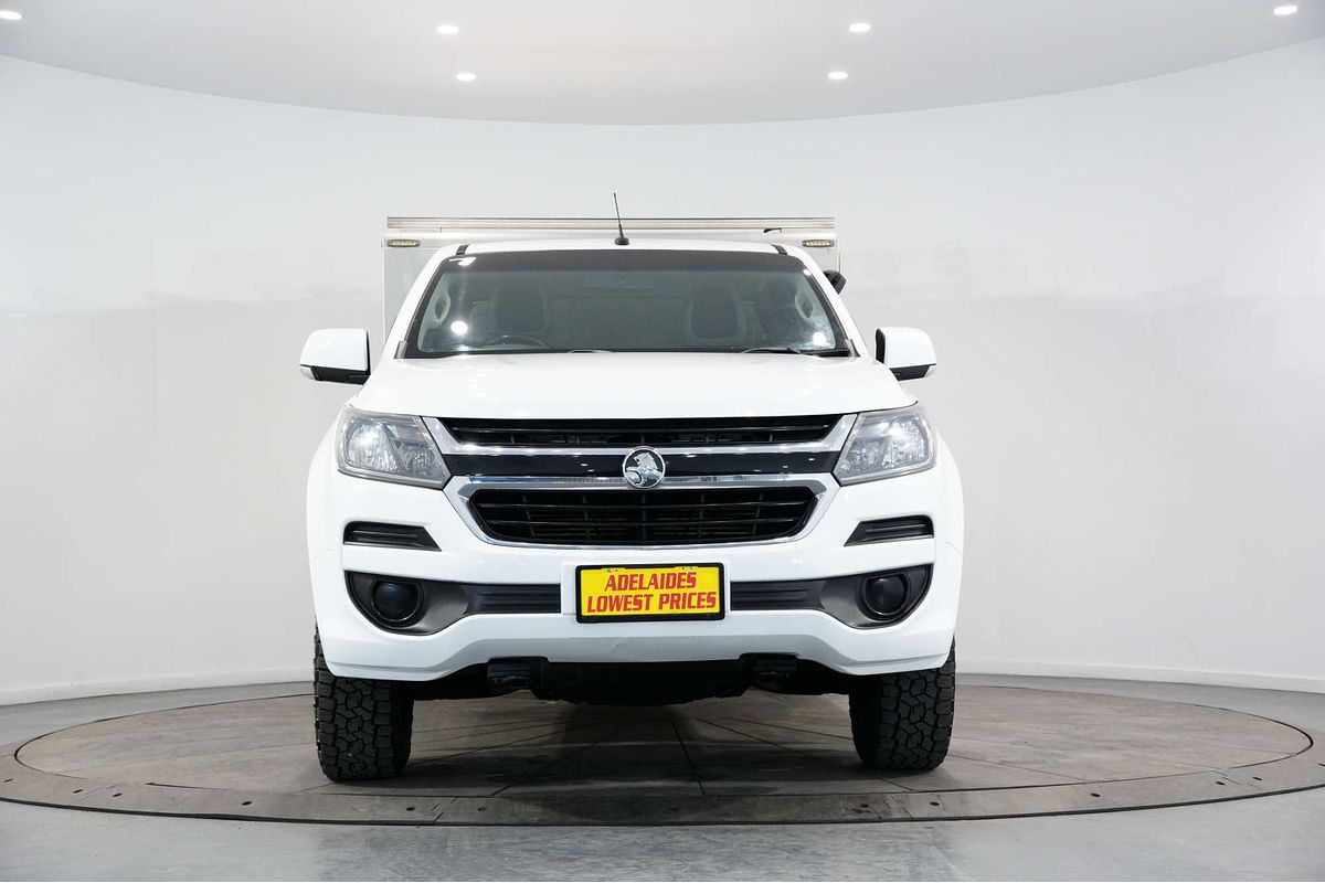 2019 Holden Colorado LS RG 4X4