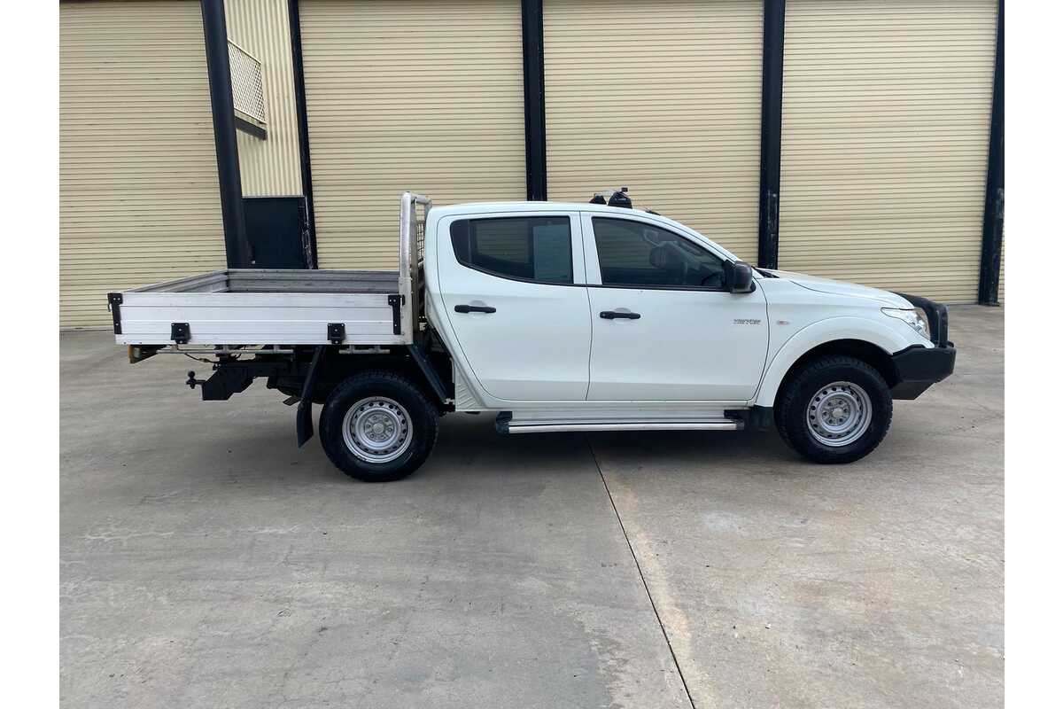 2016 Mitsubishi Triton GLX MQ 4X4
