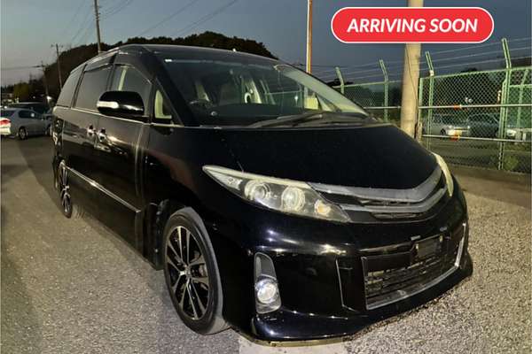 2013 Toyota Estima Aeras 4WD