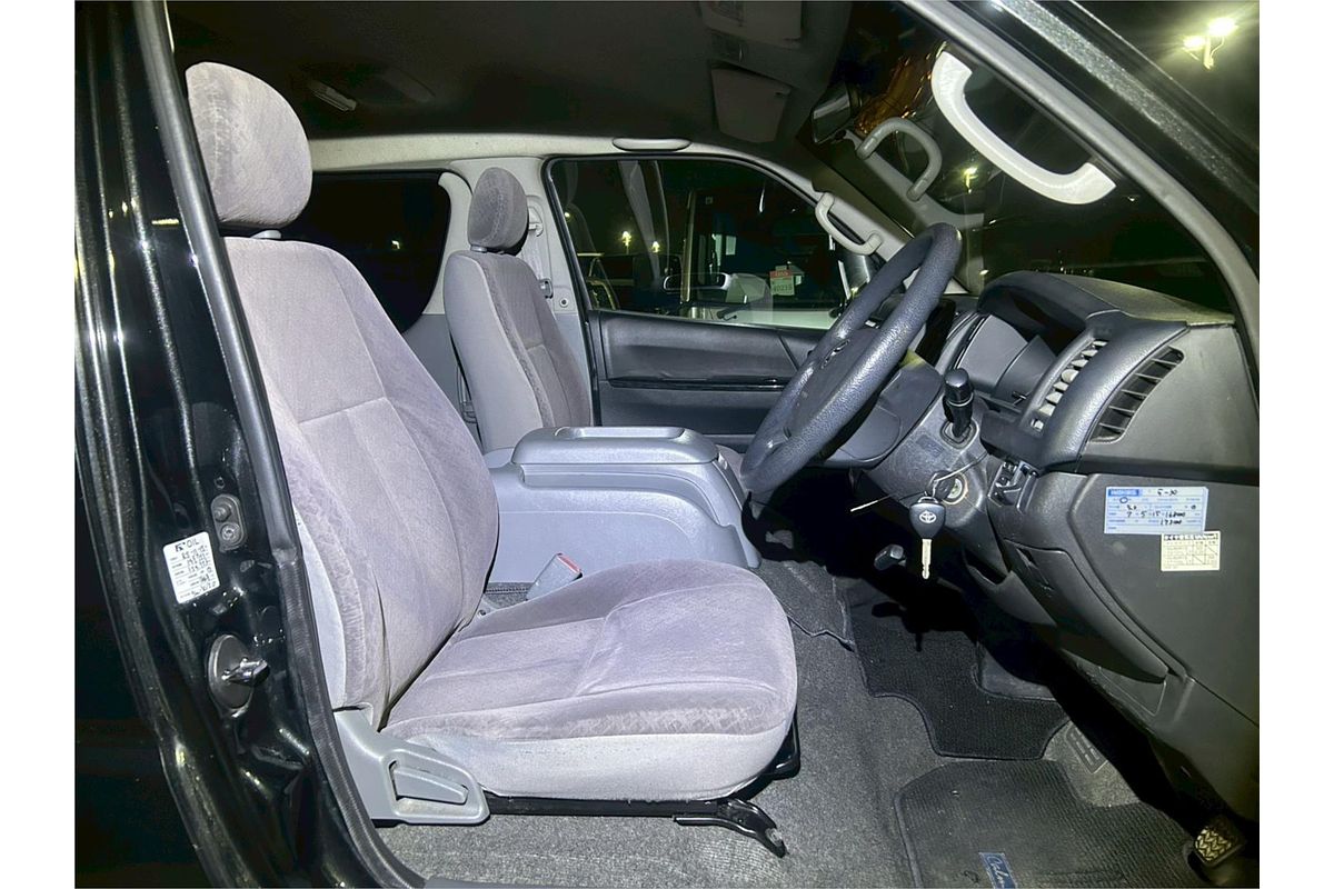 2007 Toyota Hiace Long Super GL