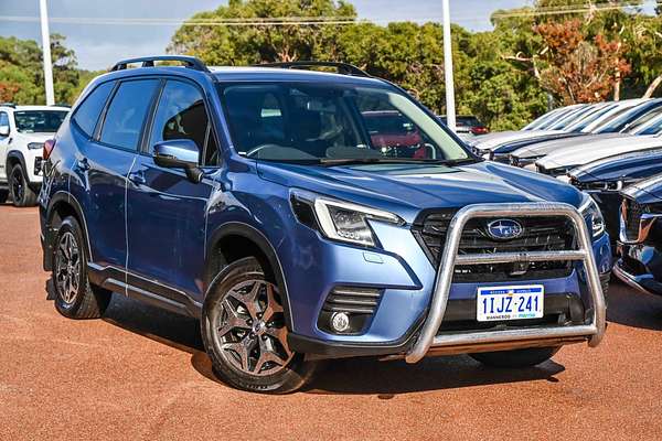 2023 Subaru Forester 2.5i-L S5
