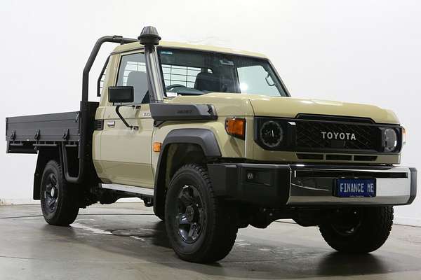 2025 Toyota Landcruiser GXL VDJL79R 4X4