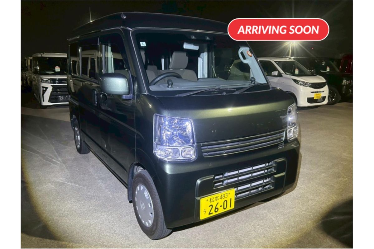 2021 Suzuki Every Join Turbo 4WD
