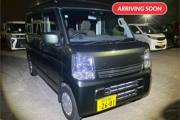 2021 Suzuki Every Join Turbo 4WD
