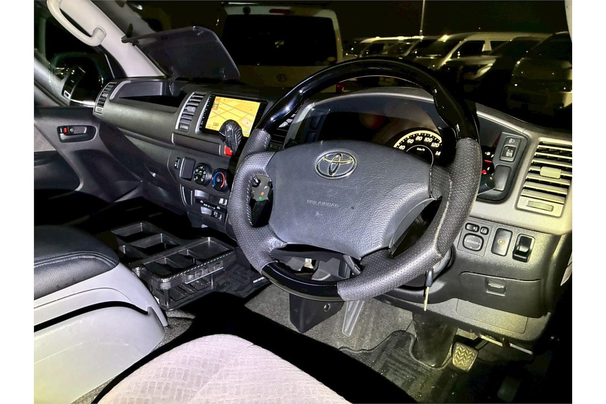 2008 Toyota Hiace Super GL Long