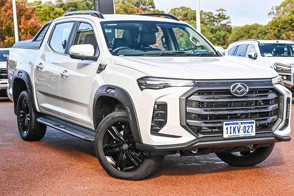 2024 LDV T60 Max LUXE SK8C 4X4