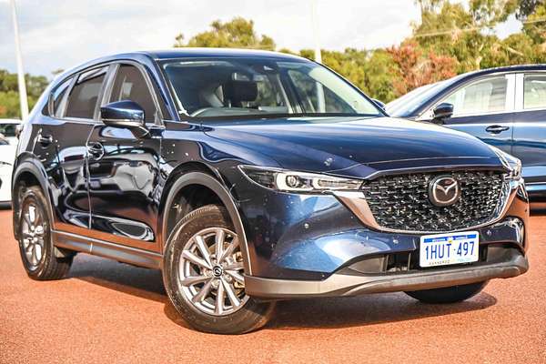 2022 Mazda CX-5 Touring KF Series