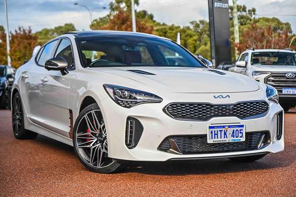 2022 Kia Stinger GT CK