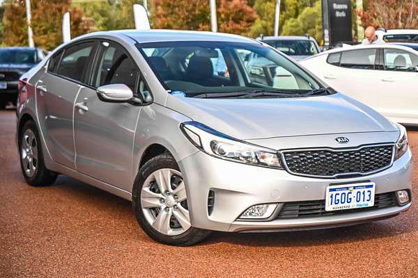 2018 Kia Cerato S YD