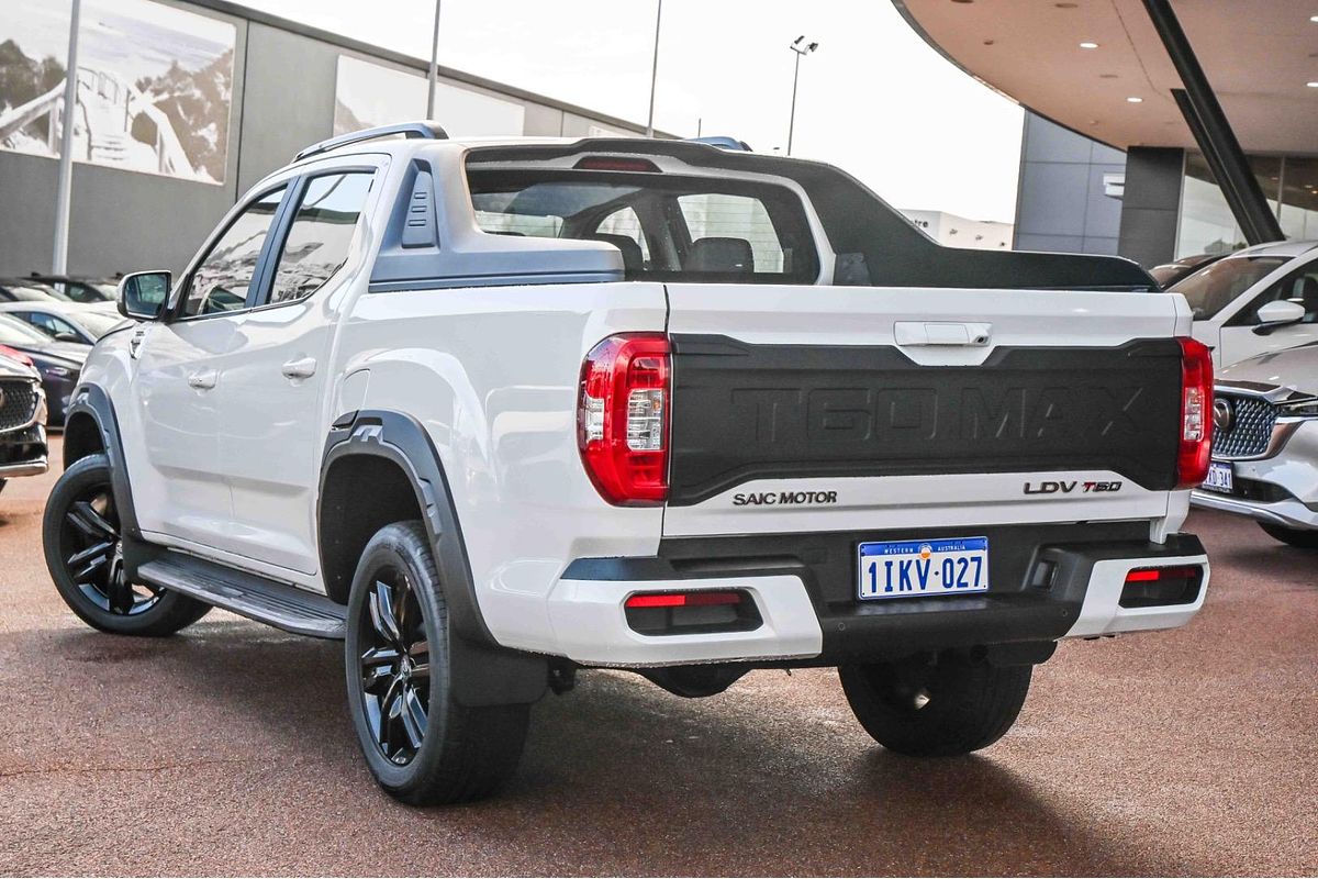 2024 LDV T60 Max LUXE SK8C 4X4