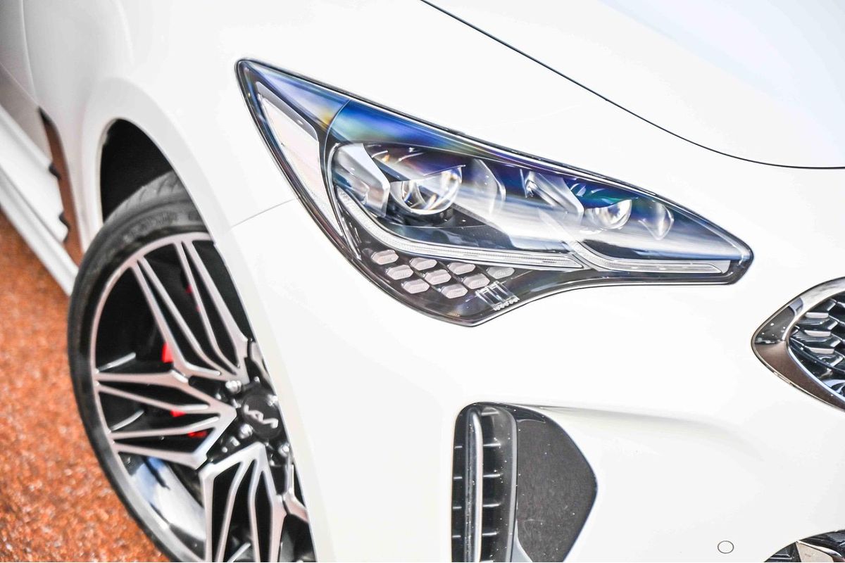 2022 Kia Stinger GT CK