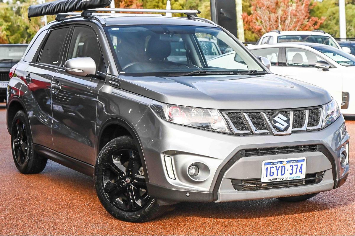 2018 Suzuki Vitara S Turbo LY