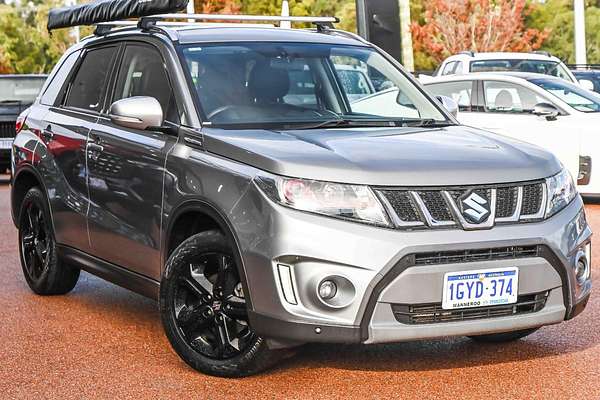 2018 Suzuki Vitara S Turbo LY