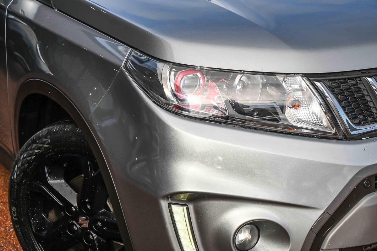 2018 Suzuki Vitara S Turbo LY
