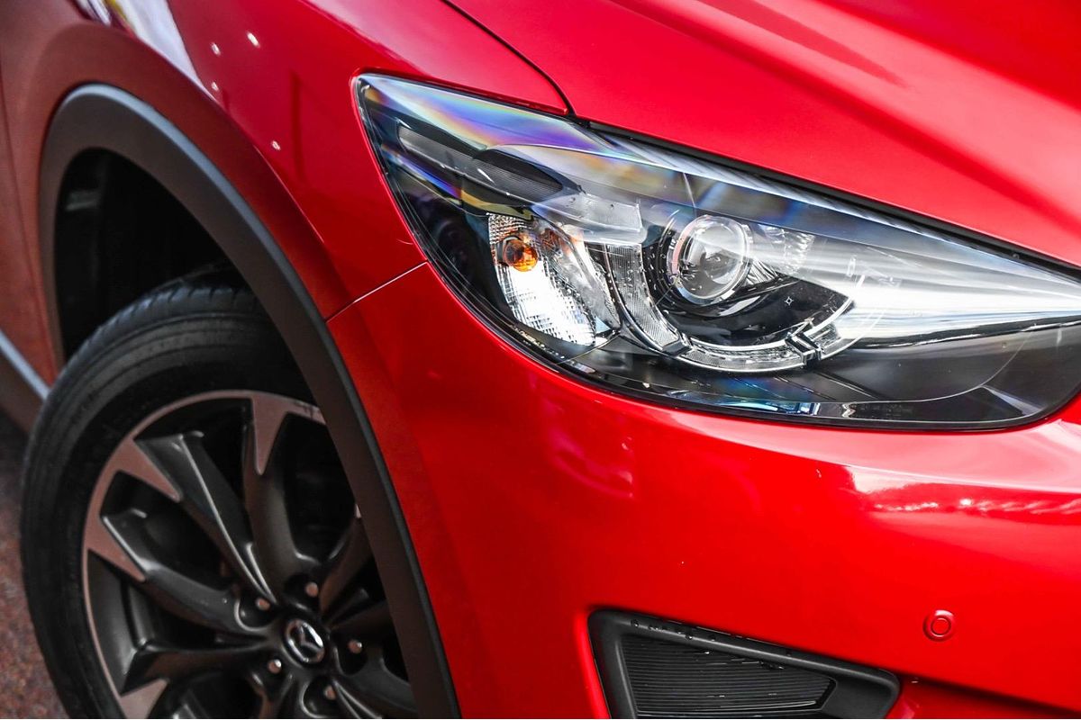 2017 Mazda CX-5 Grand Touring KE Series 2