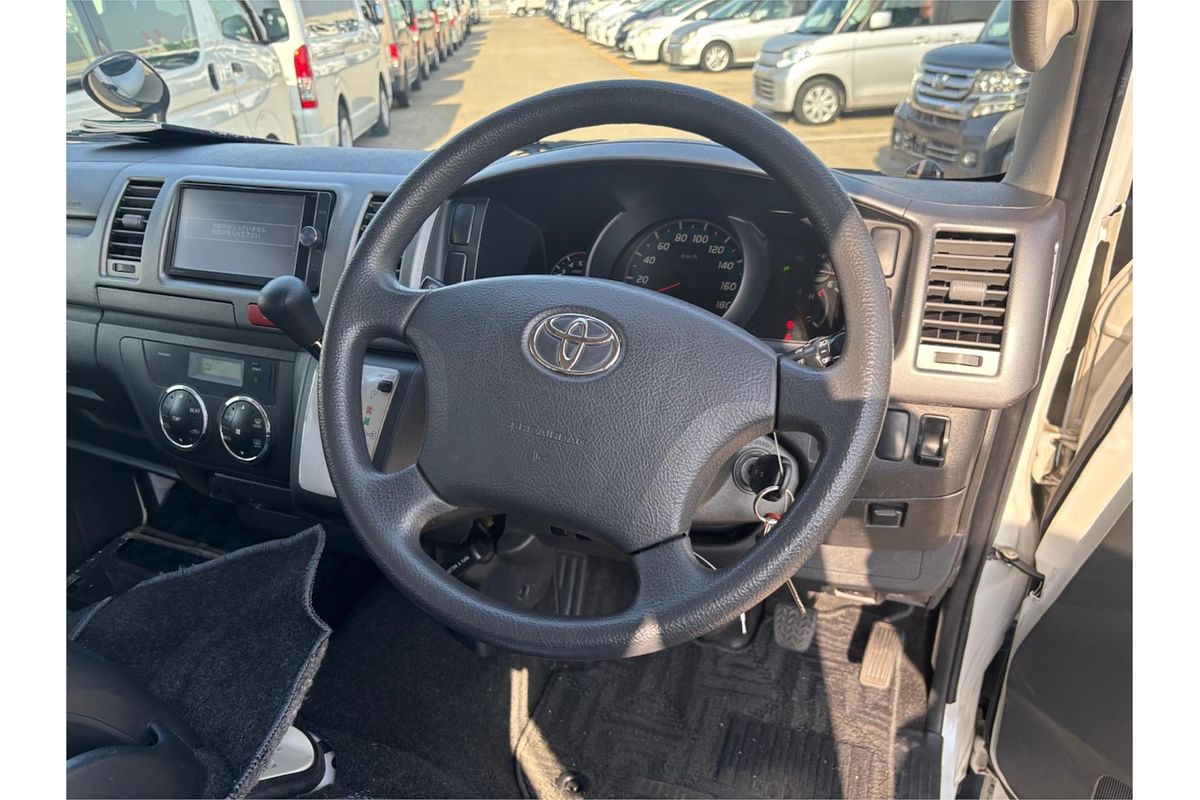 2013 Toyota Hiace Long Super GL