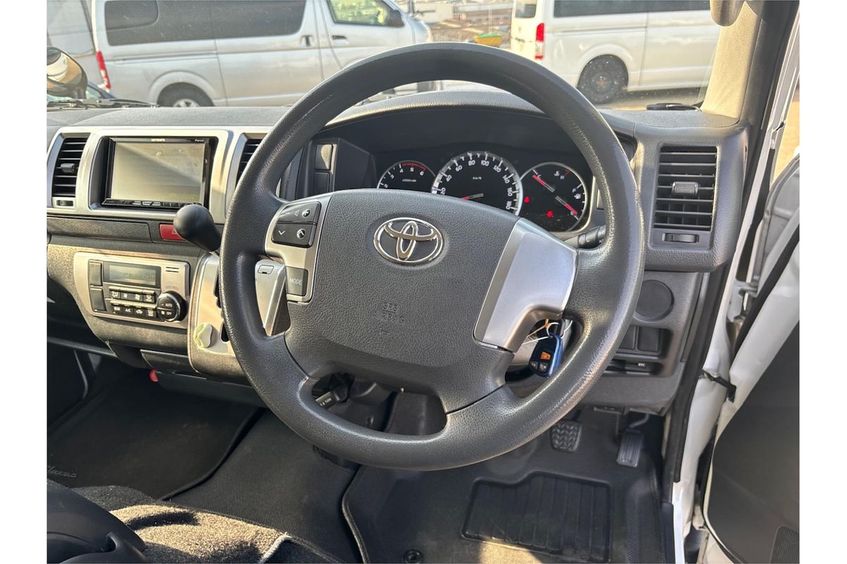 2014 Toyota Hiace Long Super GL 4WD