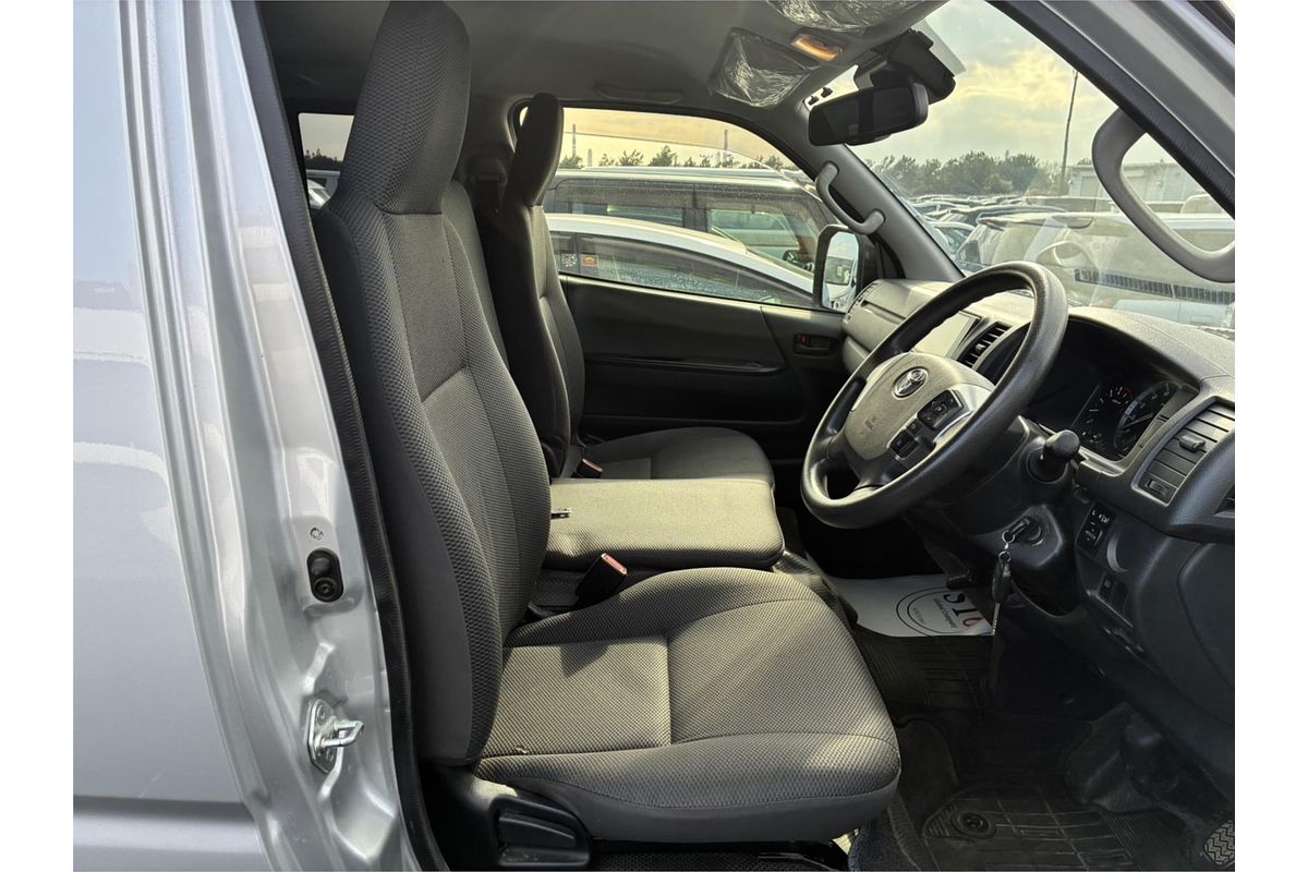 2020 Toyota Hiace Long DX GL Package