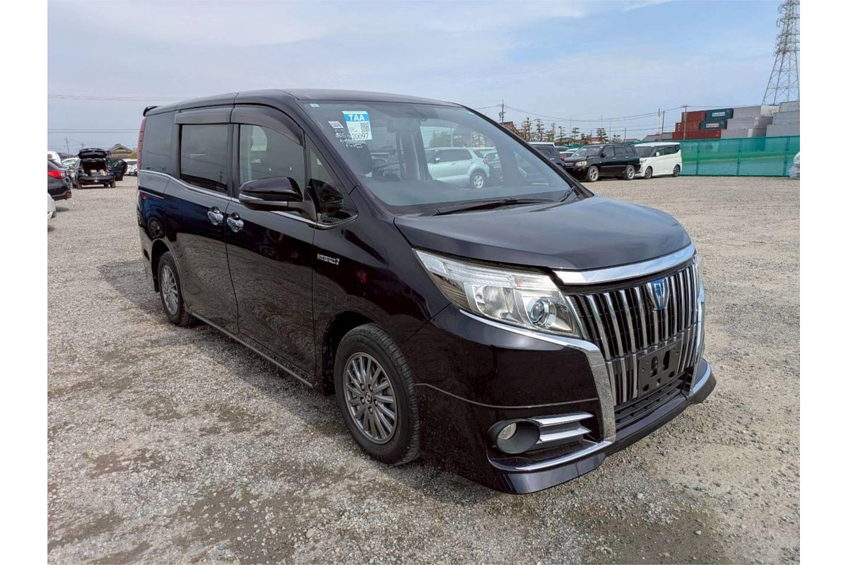 2015 Toyota Esquire Hybrid GI