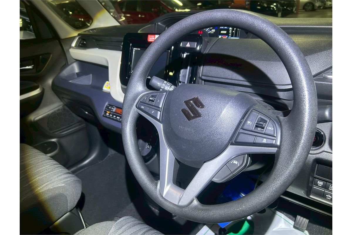 2024 Suzuki Solio Hybrid MX