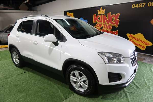 2014 Holden Trax LS TJ