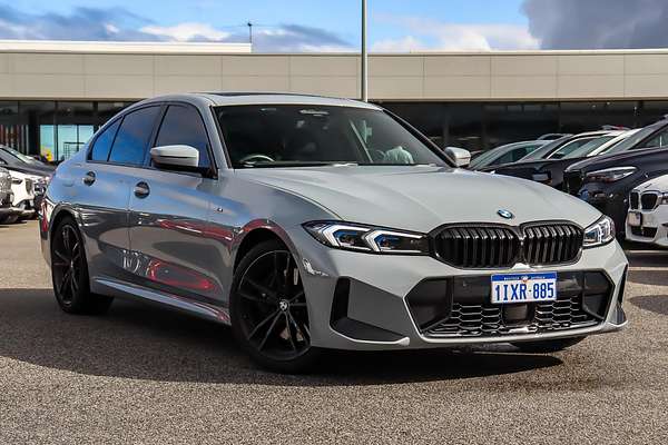 2023 BMW 3 Series 330i M Sport G20 LCI