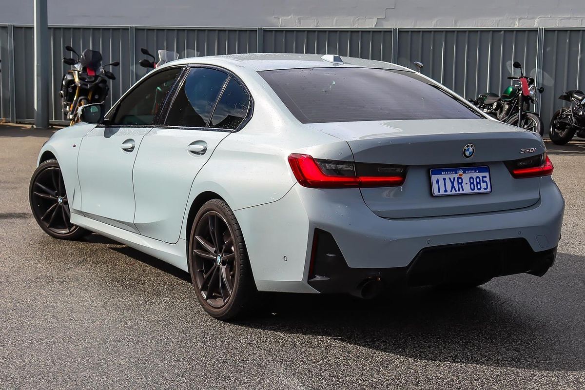 2023 BMW 3 Series 330i M Sport G20 LCI
