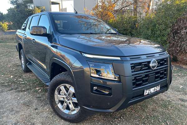 2026 Nissan Navara ST D27 4X4