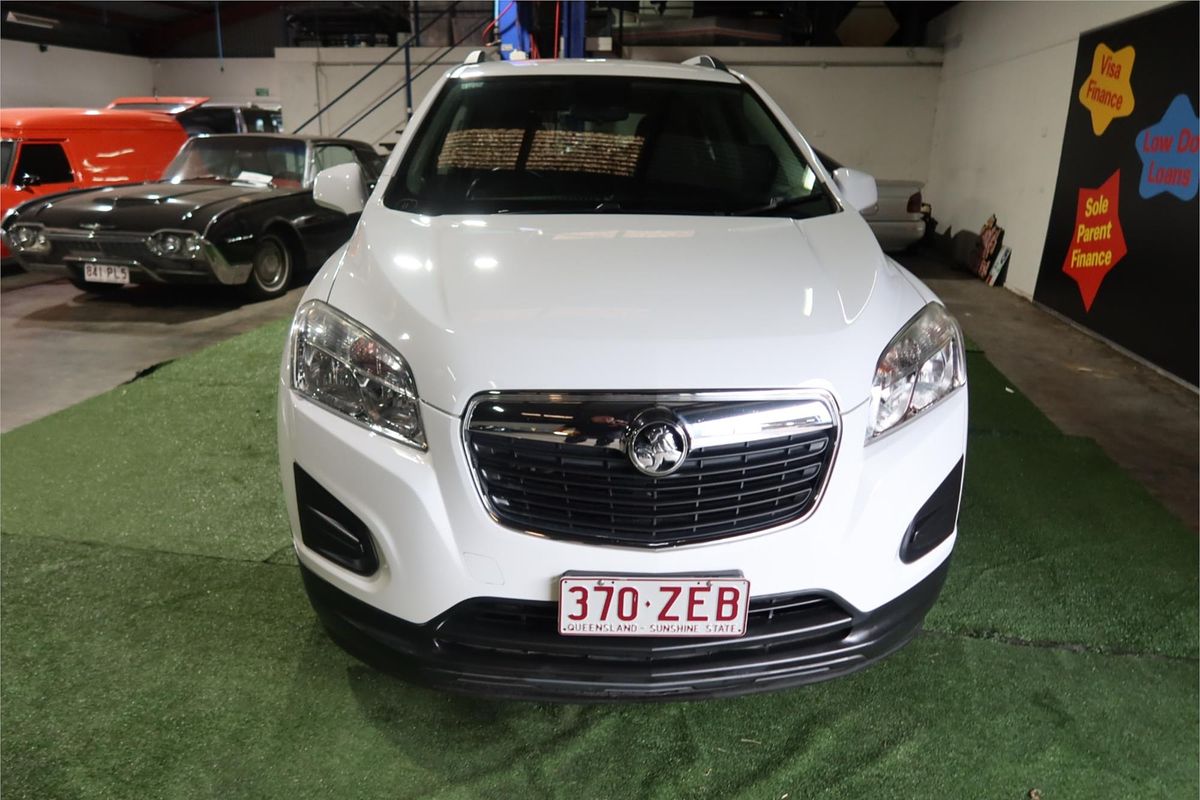 2014 Holden Trax LS TJ