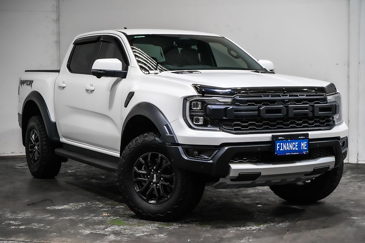 2024 Ford Ranger Raptor 4X4 3.0L