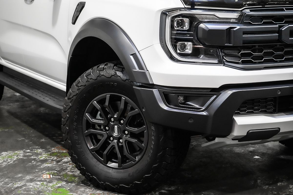 2024 Ford Ranger Raptor 4X4 3.0L