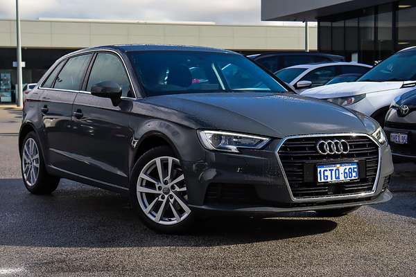 2019 Audi A3 35 TFSI 8V