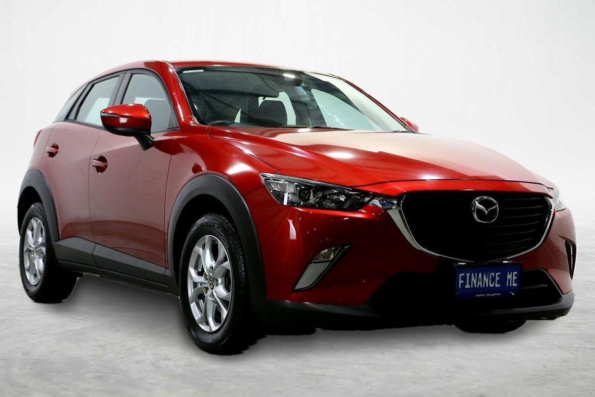 2018 Mazda CX-3 Maxx DK