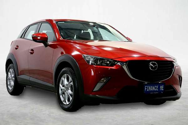 2018 Mazda CX-3 Maxx DK