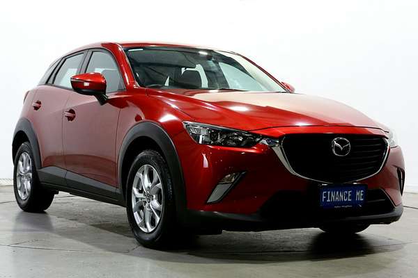 2018 Mazda CX-3 Maxx DK