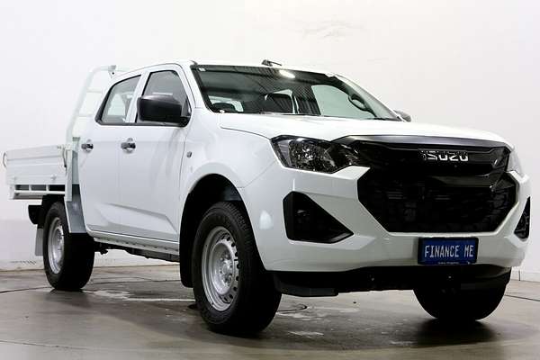 2026 Isuzu D-MAX SX 4X4