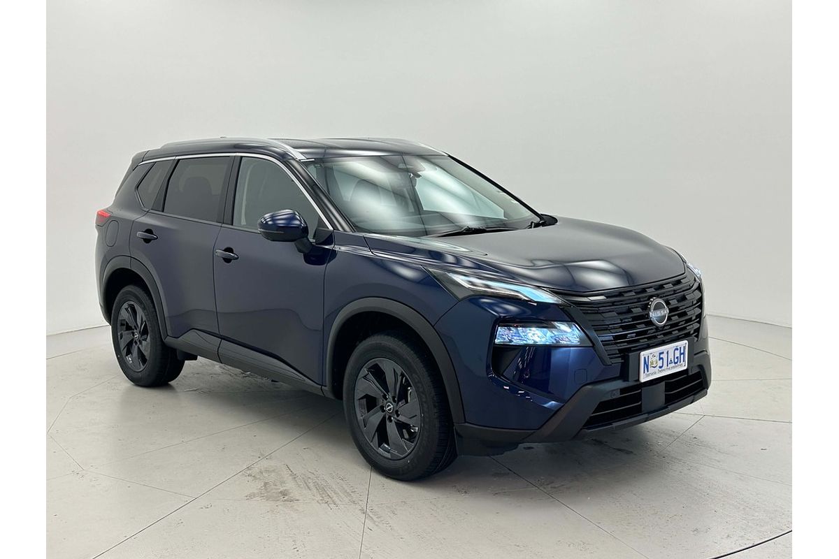 Nissan X-TRAIL 4WD ST-L e-POWER MY26