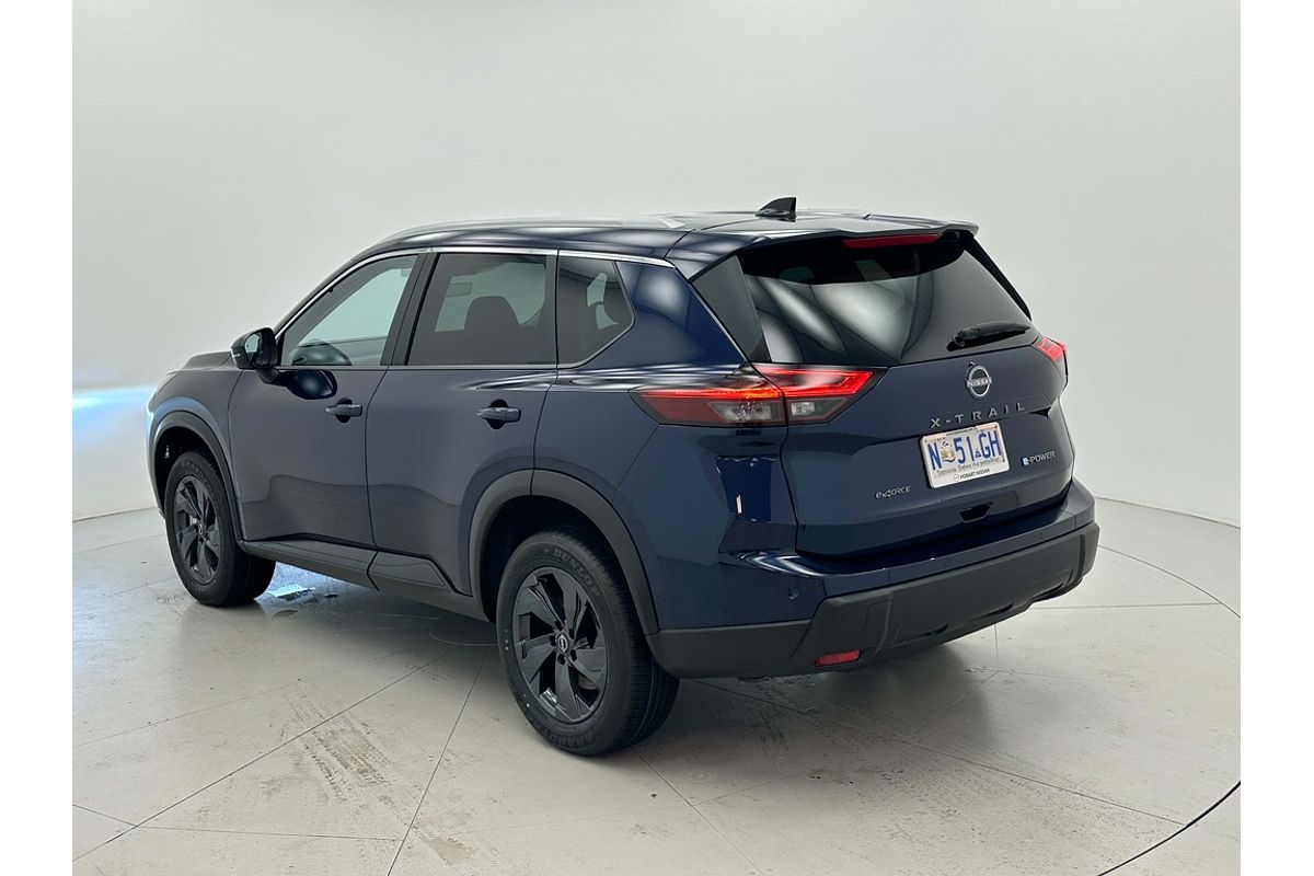 Nissan X-TRAIL 4WD ST-L e-POWER MY26
