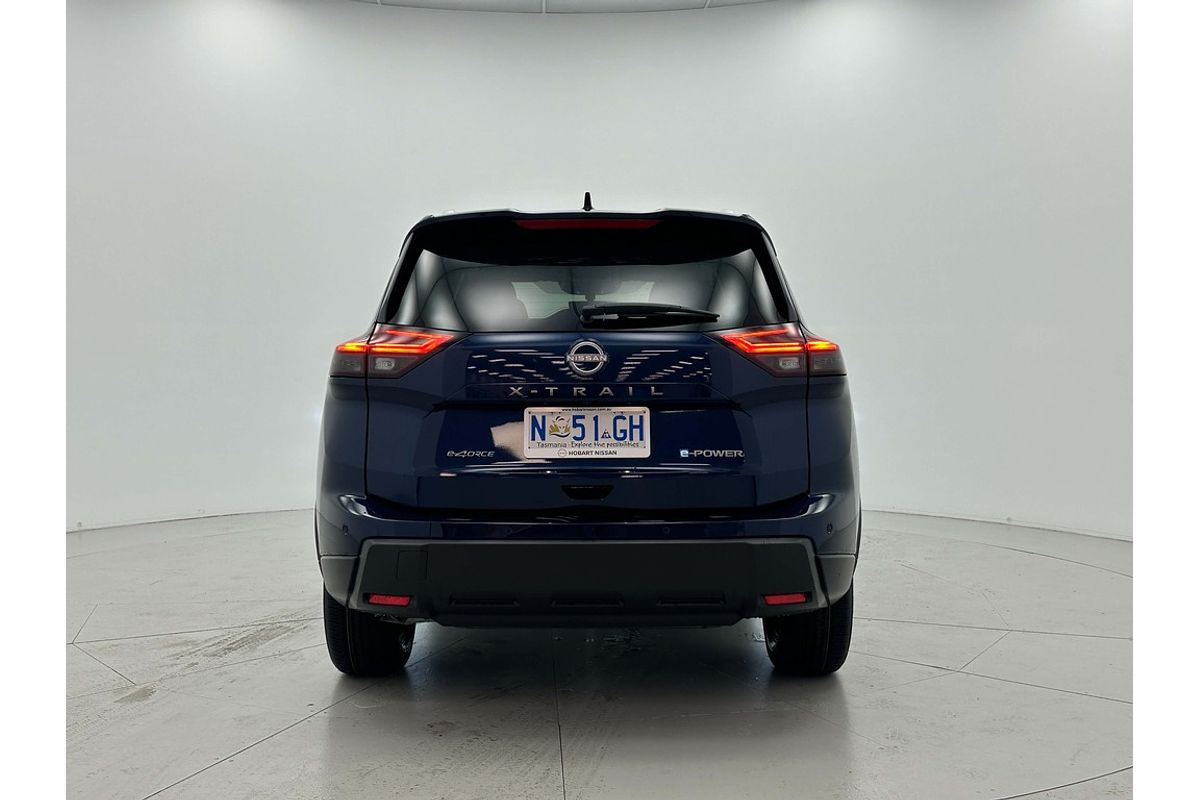 Nissan X-TRAIL 4WD ST-L e-POWER MY26